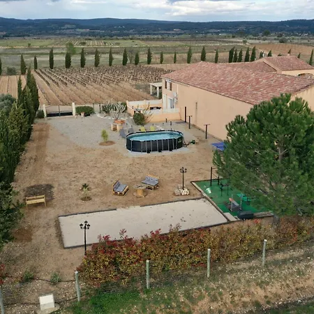 Vigneronne Moderne Piscine Et Jaccuzi Vila