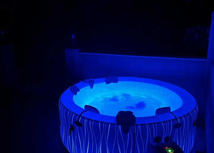 Vigneronne Moderne Piscine Et Jaccuzi