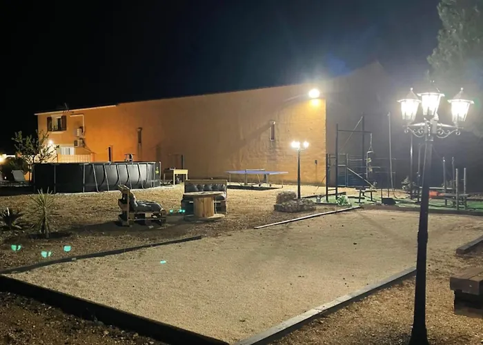 Βίλα Vigneronne Moderne Piscine Et Jaccuzi *